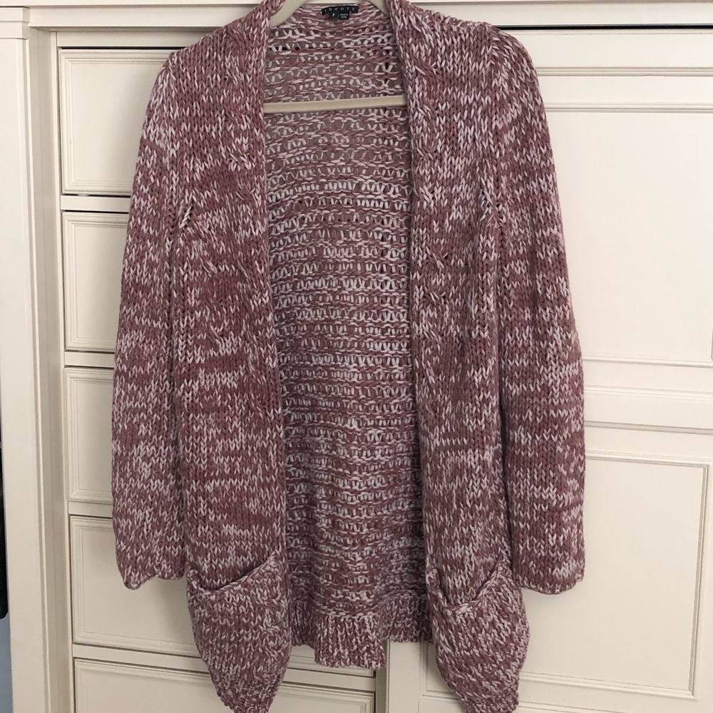 Theory Jolanta Paint Sweater